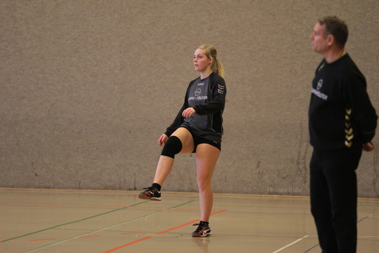 Bild 186 - U18 Juniorinnen ODM am 4.3.12